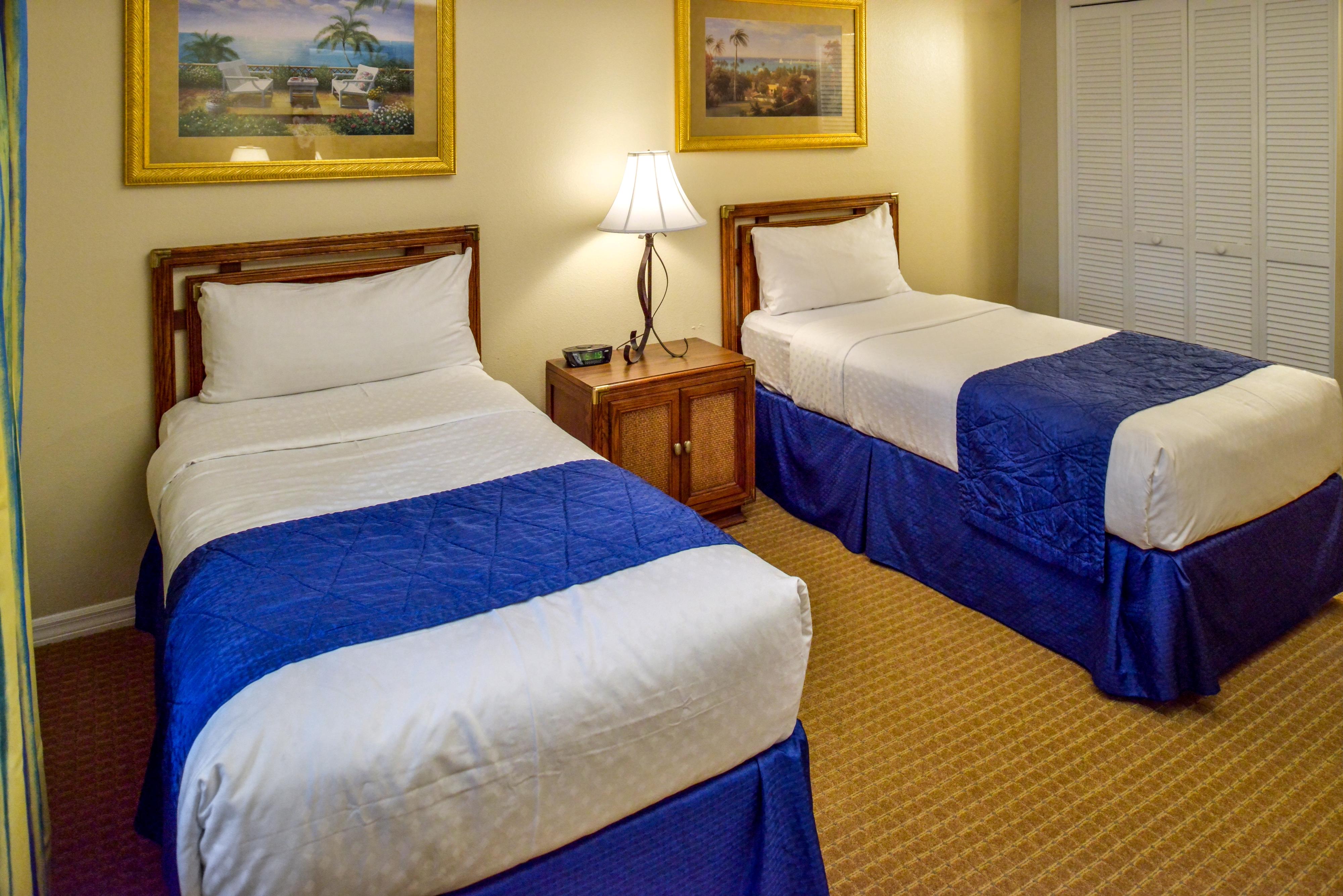 Resort Hilton Vacation Club Polynesian Isles Kissimmee